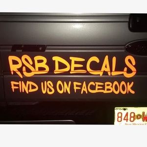 Meet your Posher, Randy